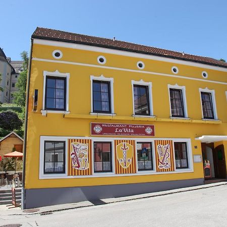 Pension Stadt Grein Zewnętrze zdjęcie