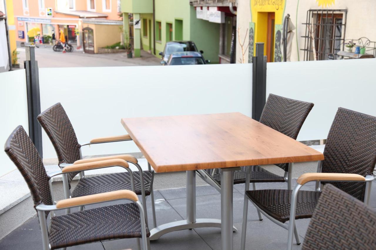 Pension Stadt Grein Zewnętrze zdjęcie